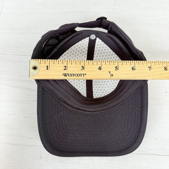 Titleist Tour Breezer FJ Golf Cap Pro V1 Tour Adjustable Strap Black One Size - Picture 9 of 10